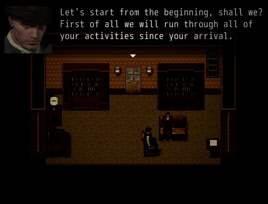 The Deed screenshot #2