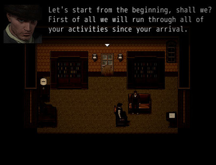The Deed screenshot 2