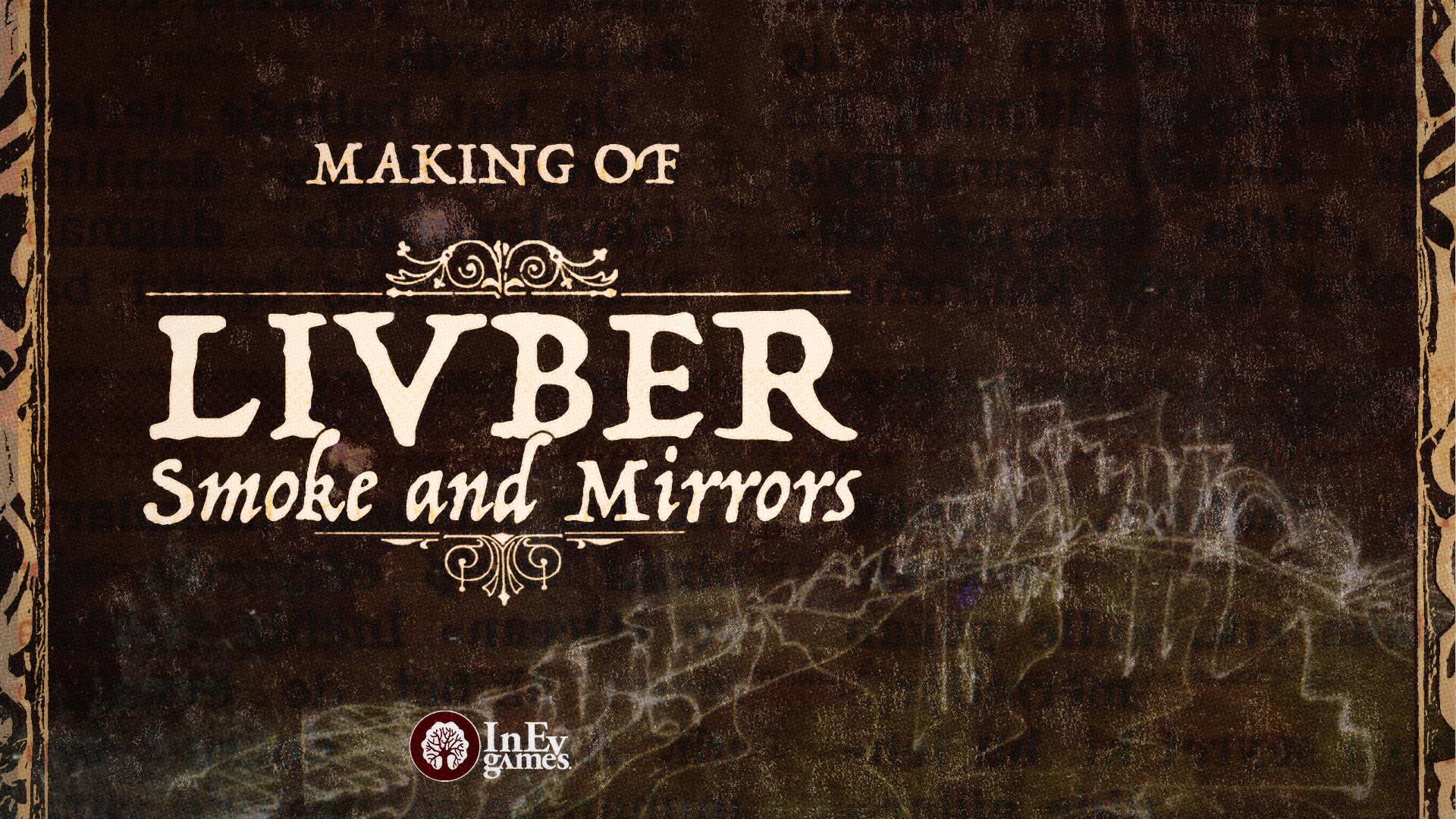 Livber: Smoke and Mirrors - Making of Livber Artbook Featured Screenshot #1