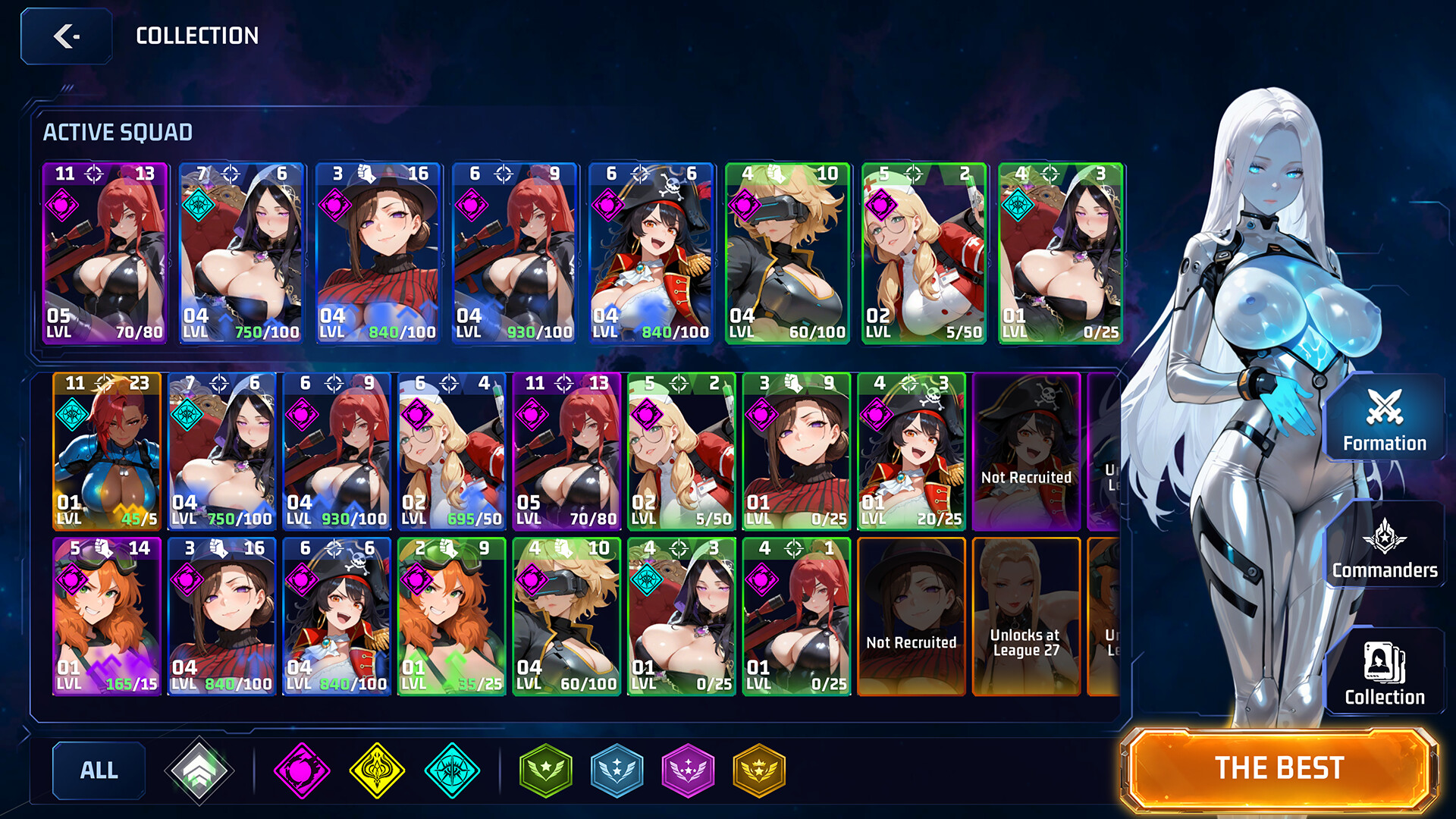 Void Sirens screenshot #2