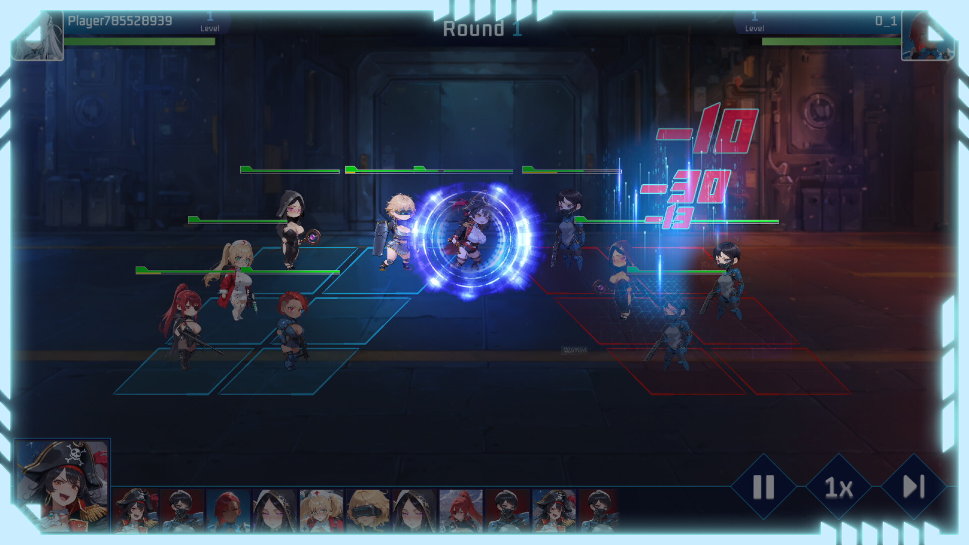 Void Sirens screenshot #8