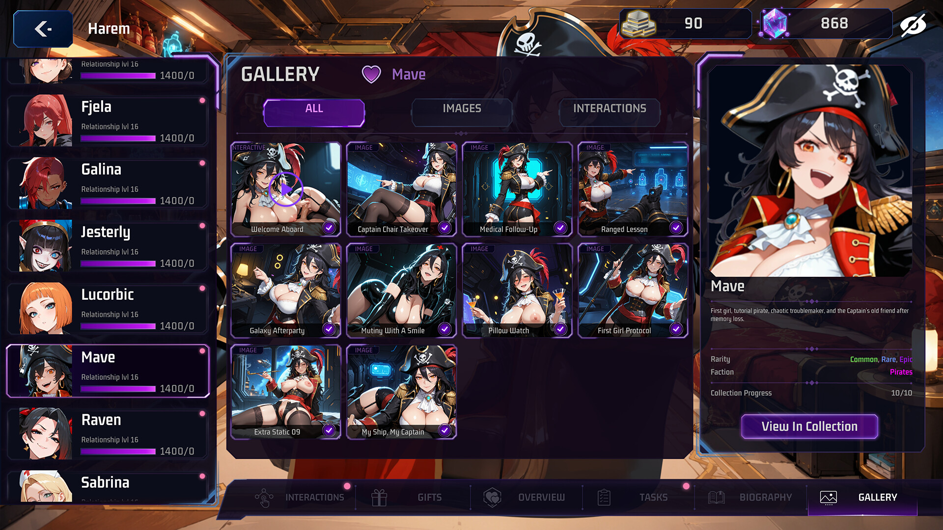 Void Sirens screenshot #17