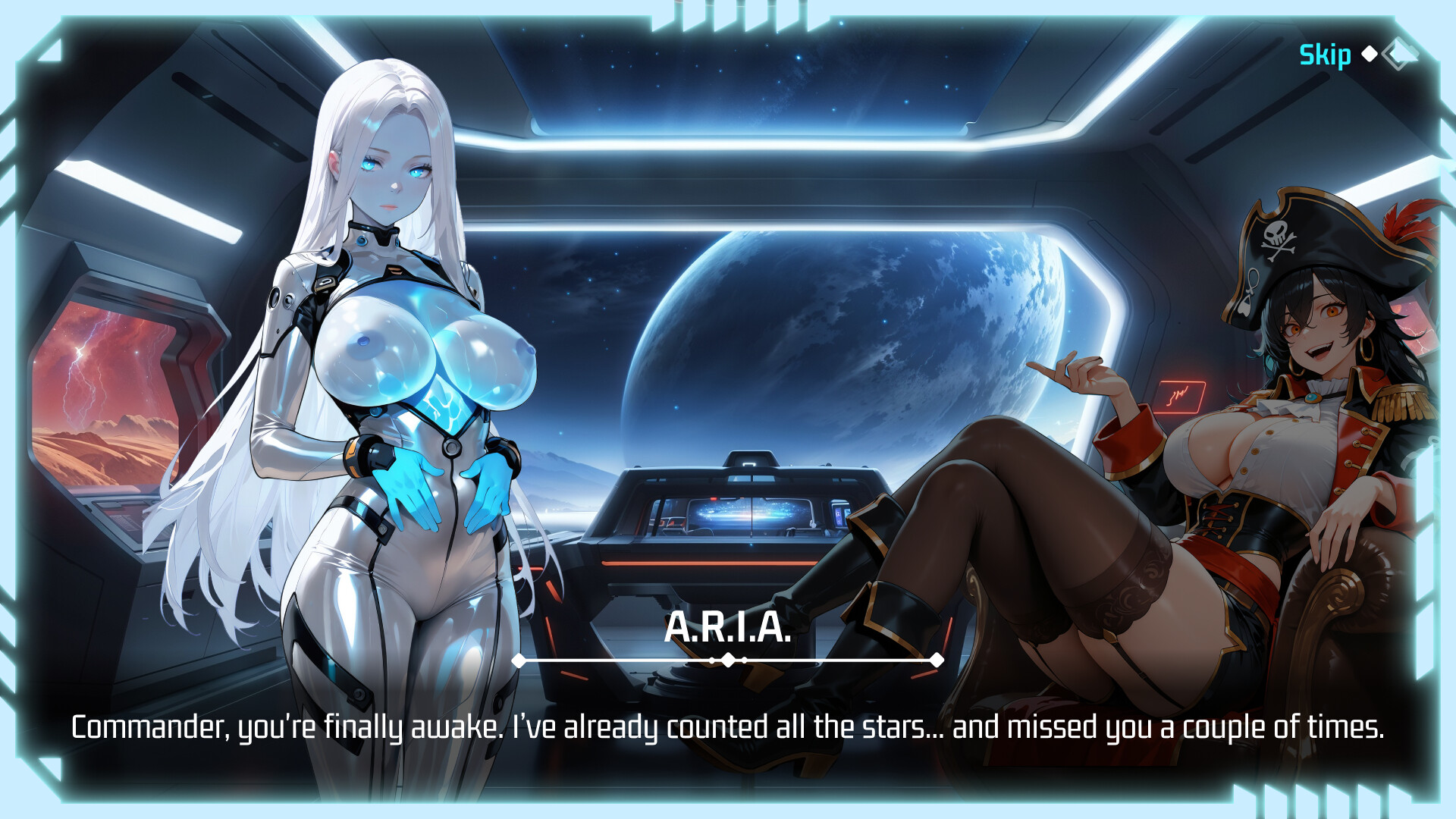 Void Sirens screenshot #5