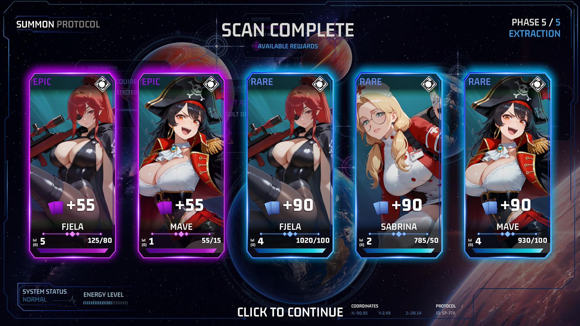 Void Sirens screenshot #14