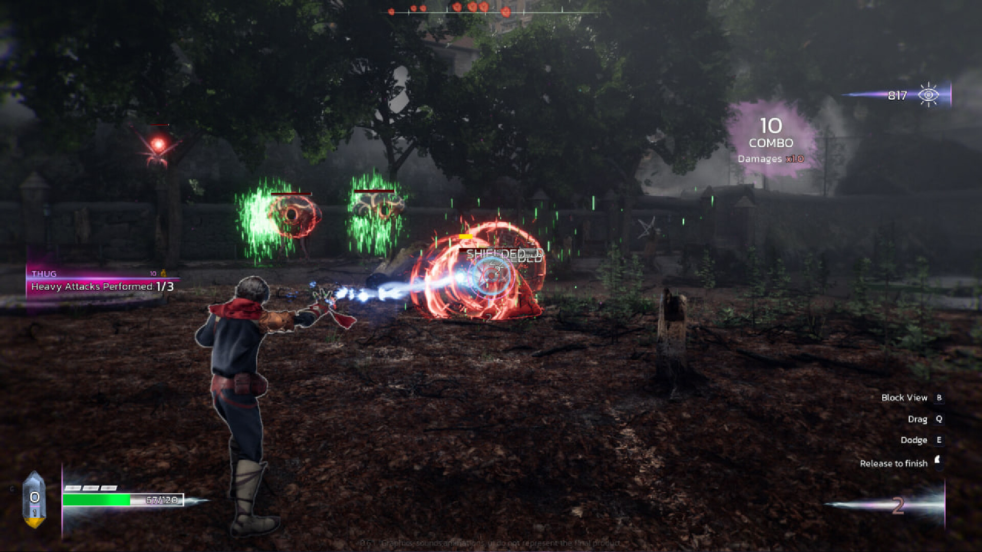 #9. Sole Salvation Demo (Steam) By: Meteora