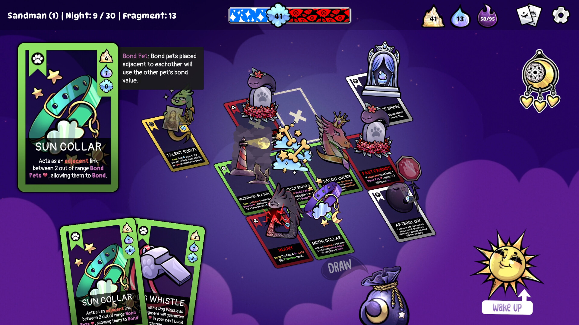 Bag of Dreams screenshot #8