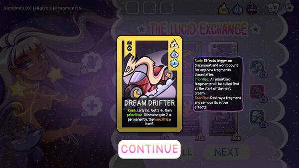 Bag of Dreams game for Linux 1