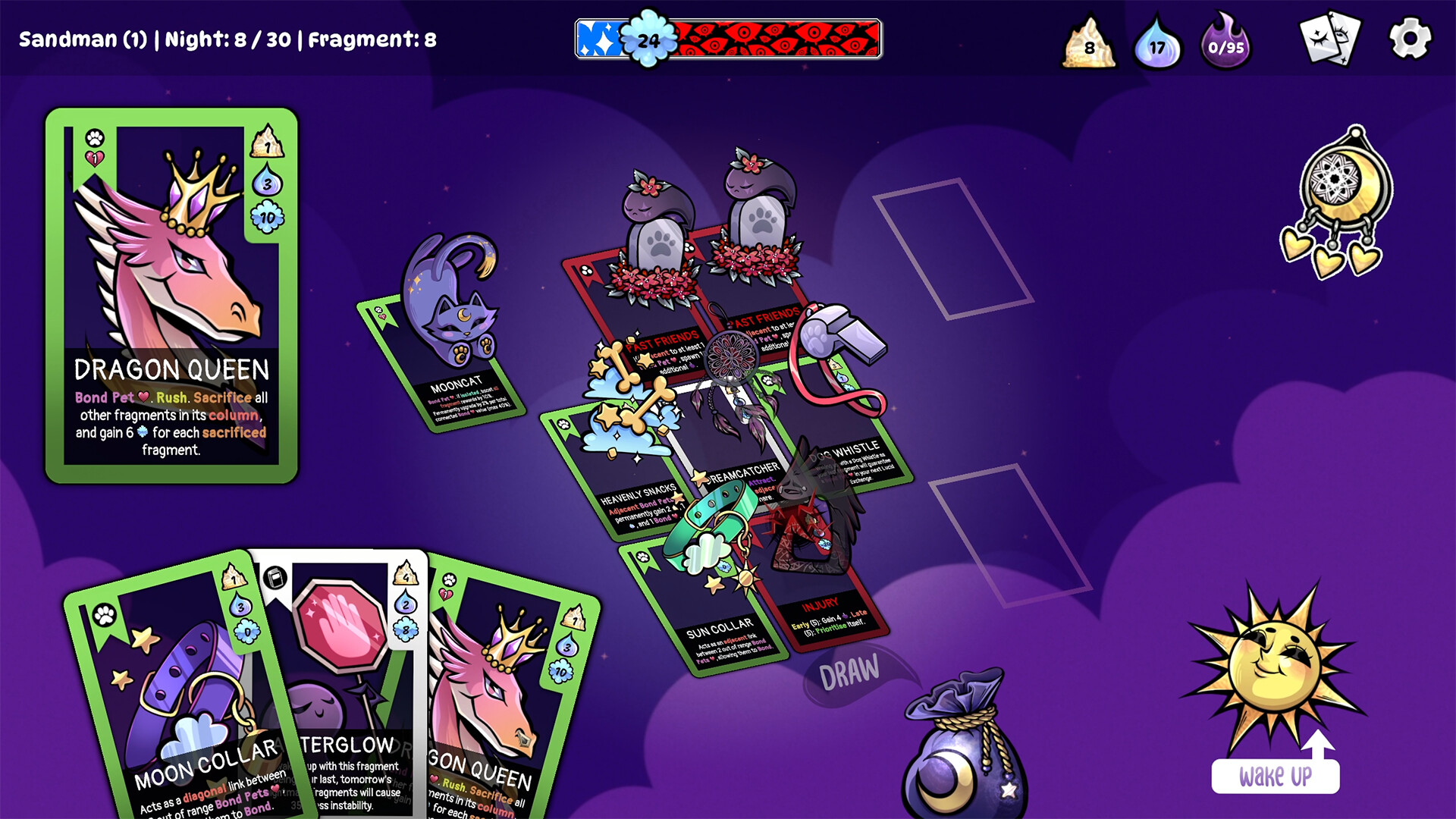 Bag of Dreams screenshot #1