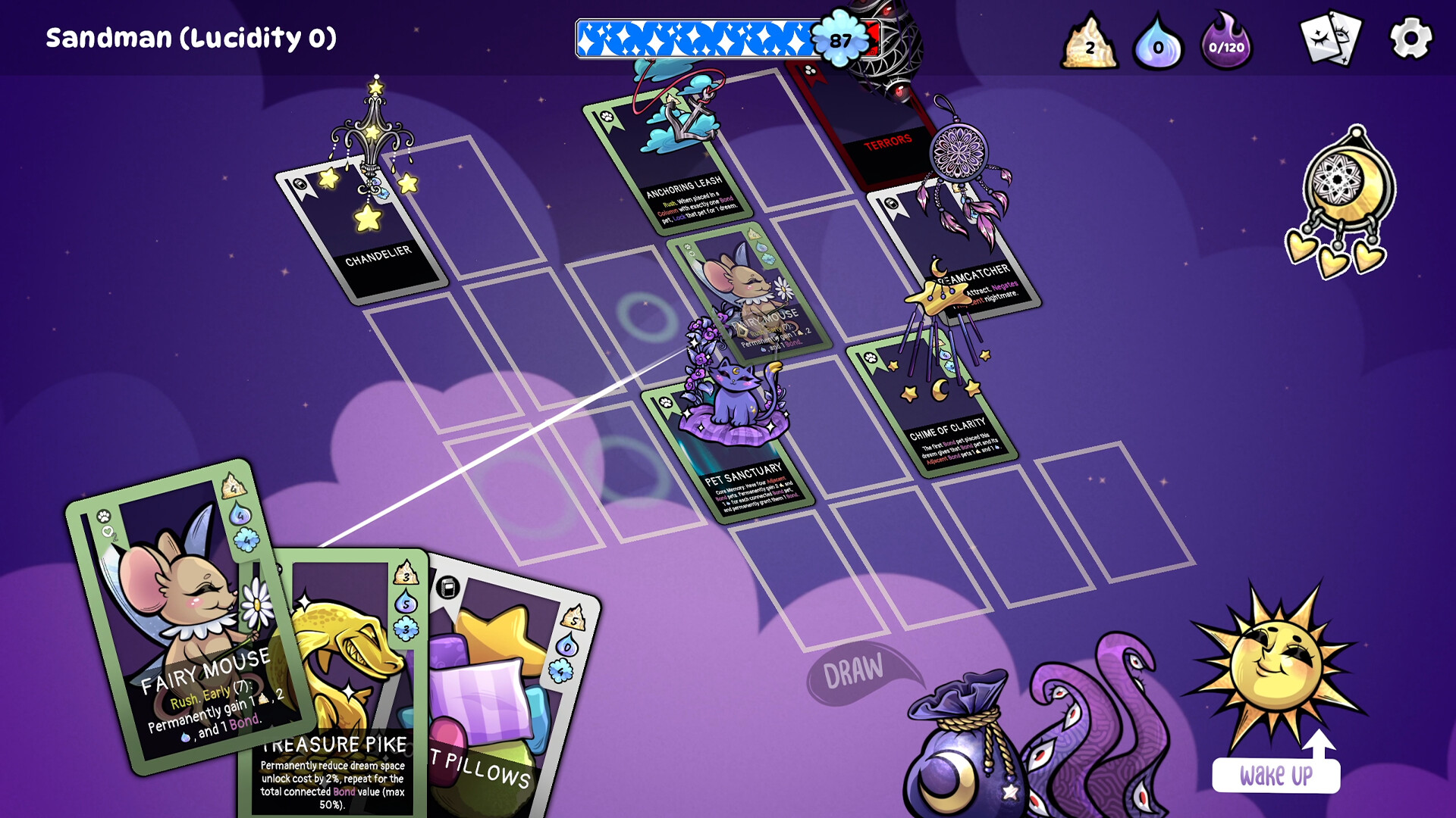 Bag of Dreams screenshot #3