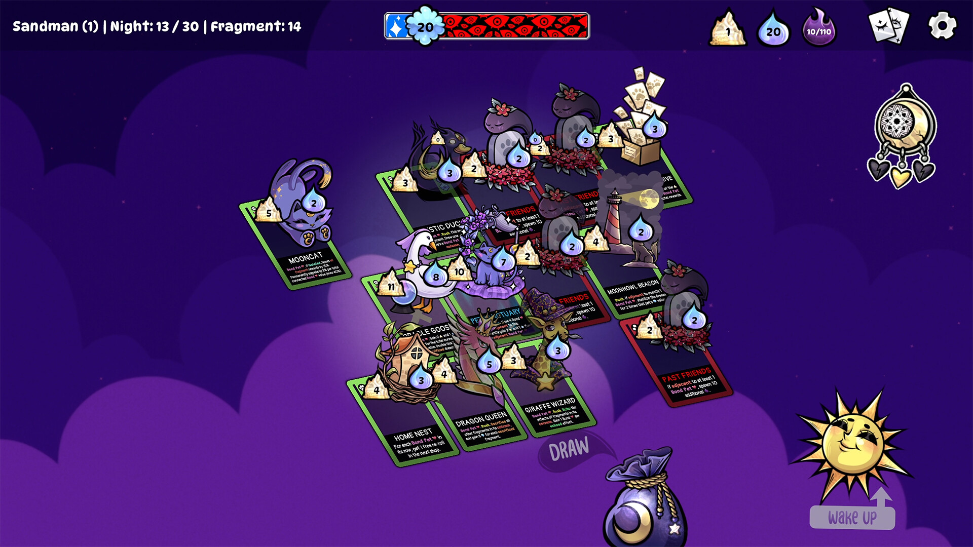 Bag of Dreams screenshot #7