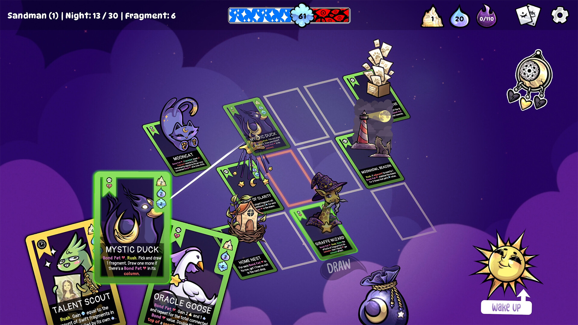 Bag of Dreams screenshot #5