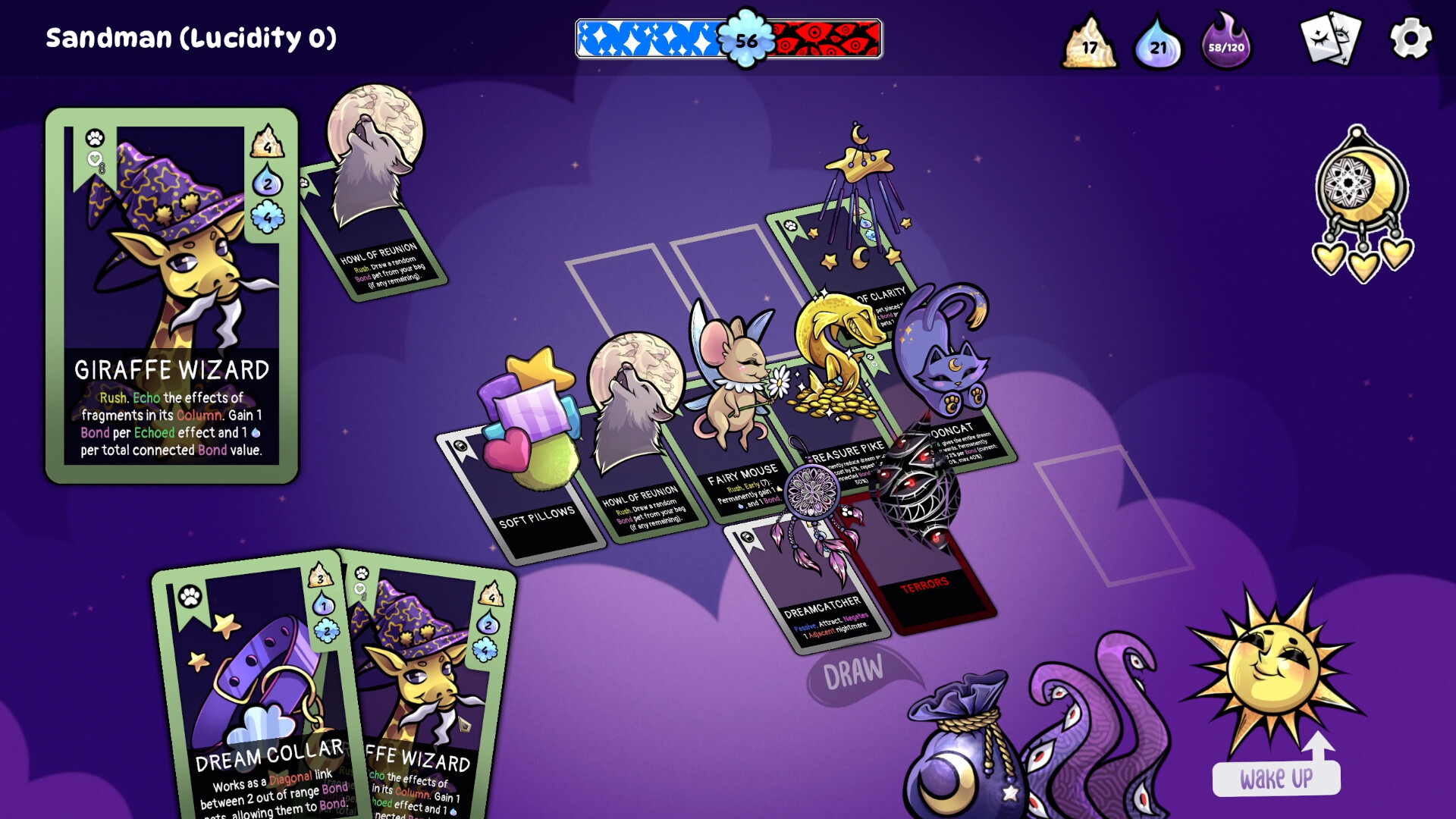 Bag of Dreams screenshot #1