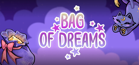 Bag of Dreams Banner