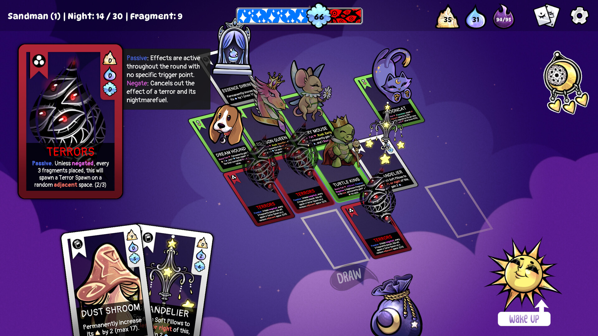 Bag of Dreams screenshot #3