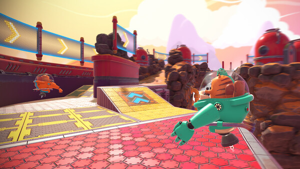 MechaLeague screenshot 5