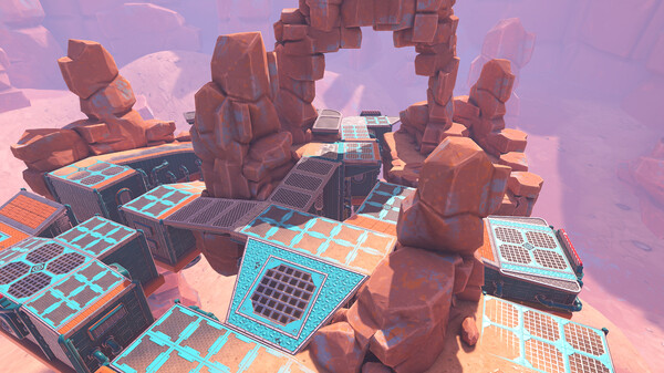 Screenshot z MechaLeague Screenshot z MechaLeague