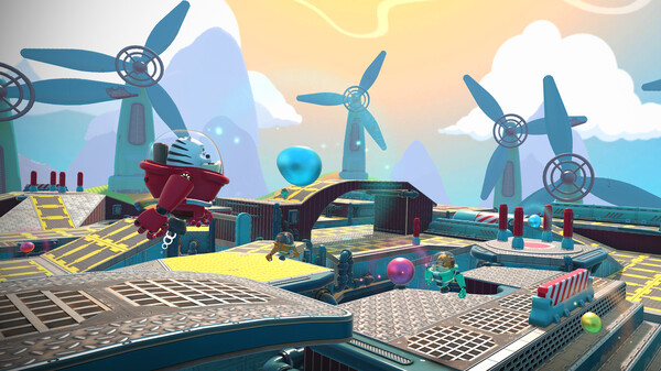 MechaLeague screenshot 4