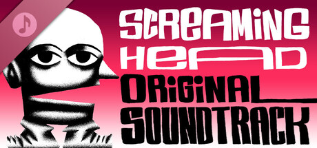 Screaming Head Soundtrack banner image