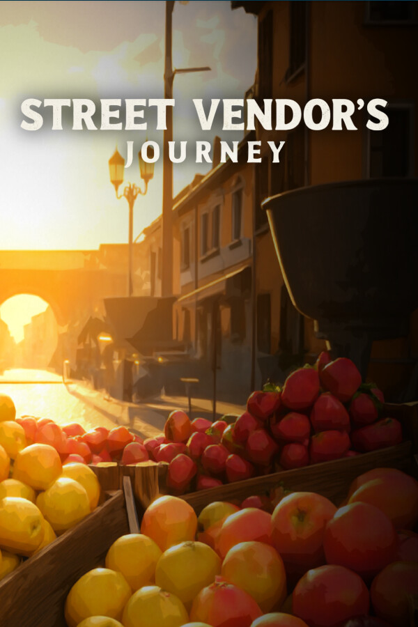 Street Vendor's Journey|PC|Steam|ACCOUNT