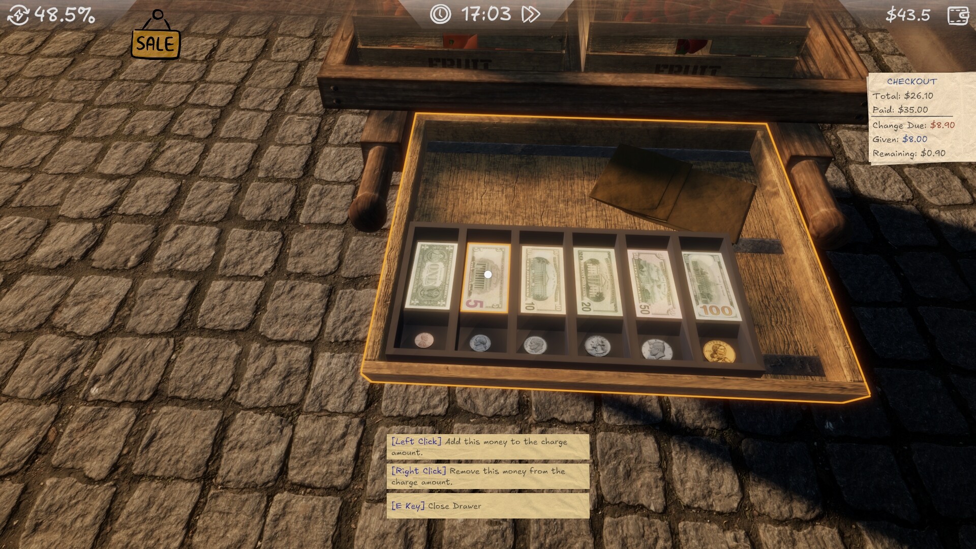 Street Vendor's Journey screenshot #6