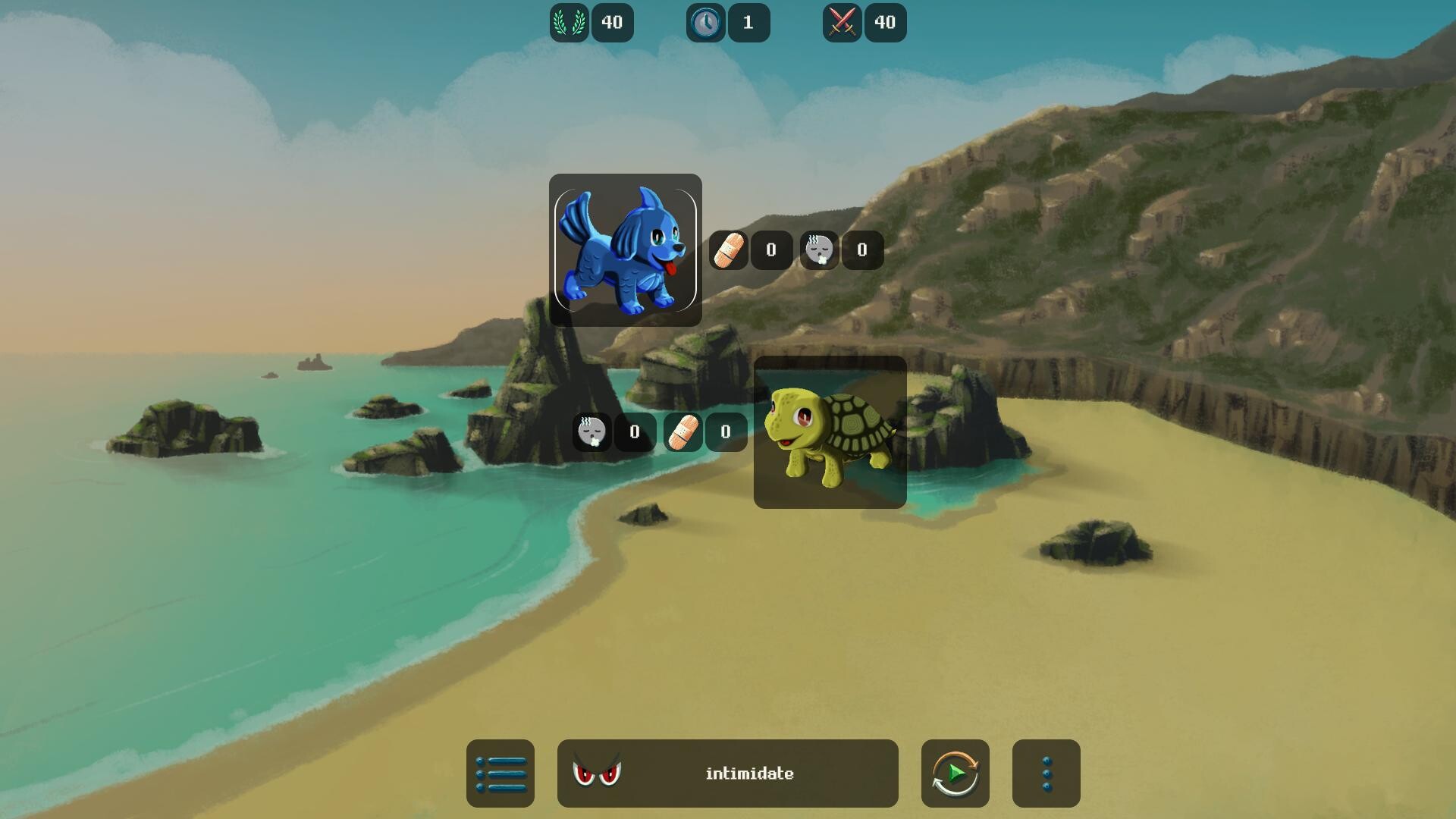 Almamon screenshot #1