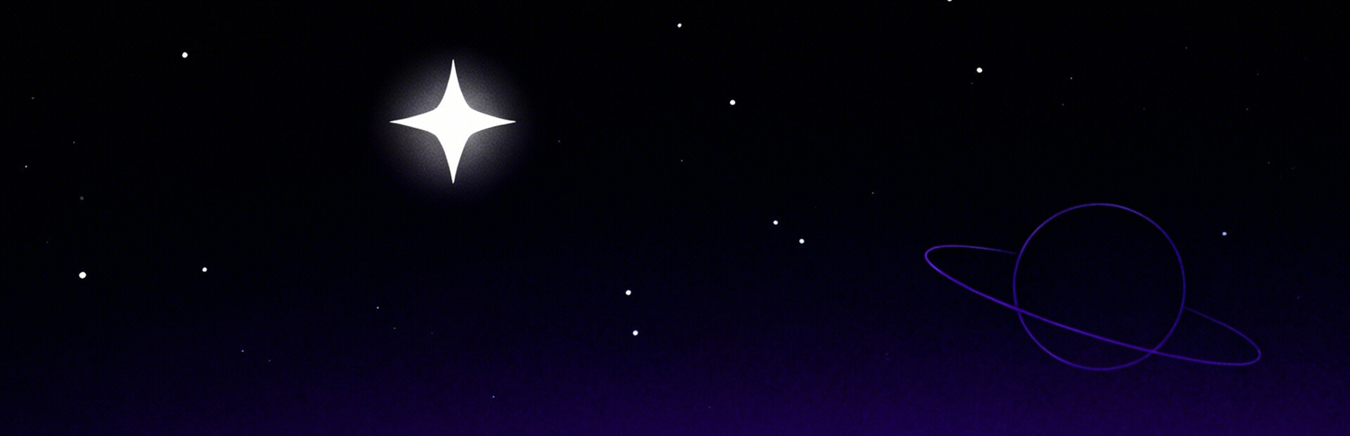 Starlit Bottle