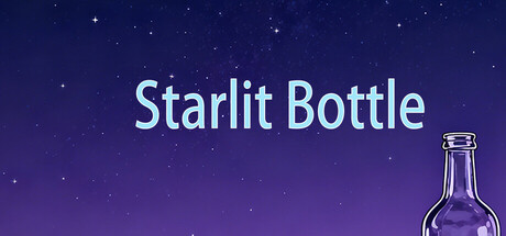 Starlit Bottle cover art