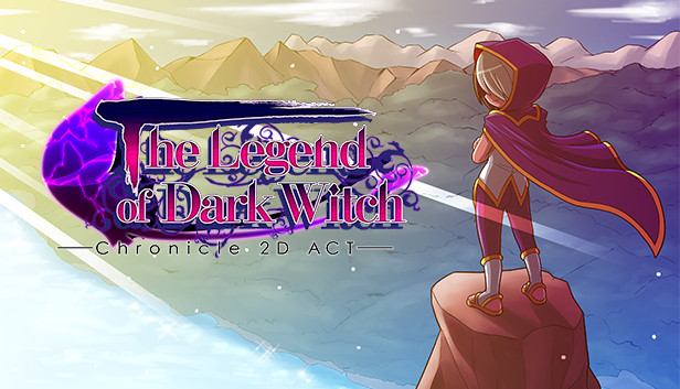 The Legend of Dark Witch