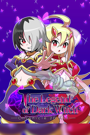Cover art of The Legend of Dark Witch