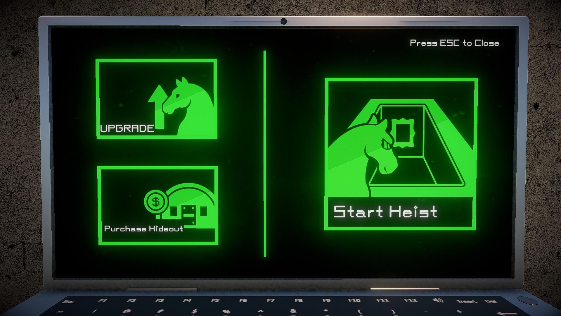 HorSteal screenshot #6