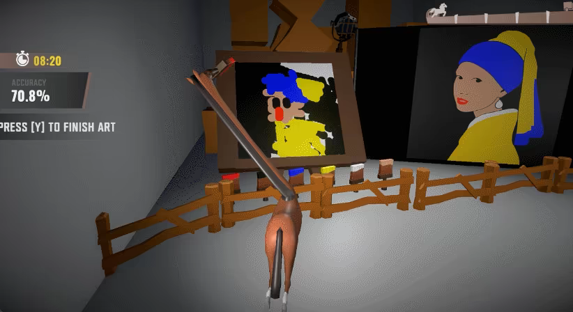 HorSteal video 1