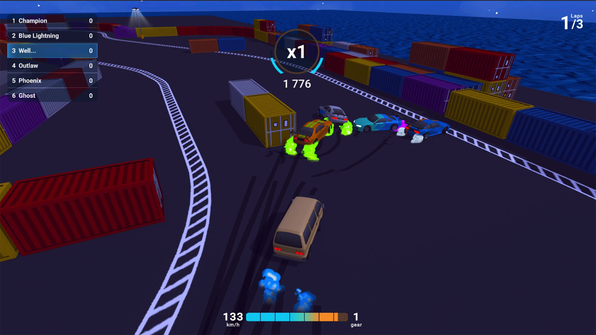 Drift Empire screenshot #10