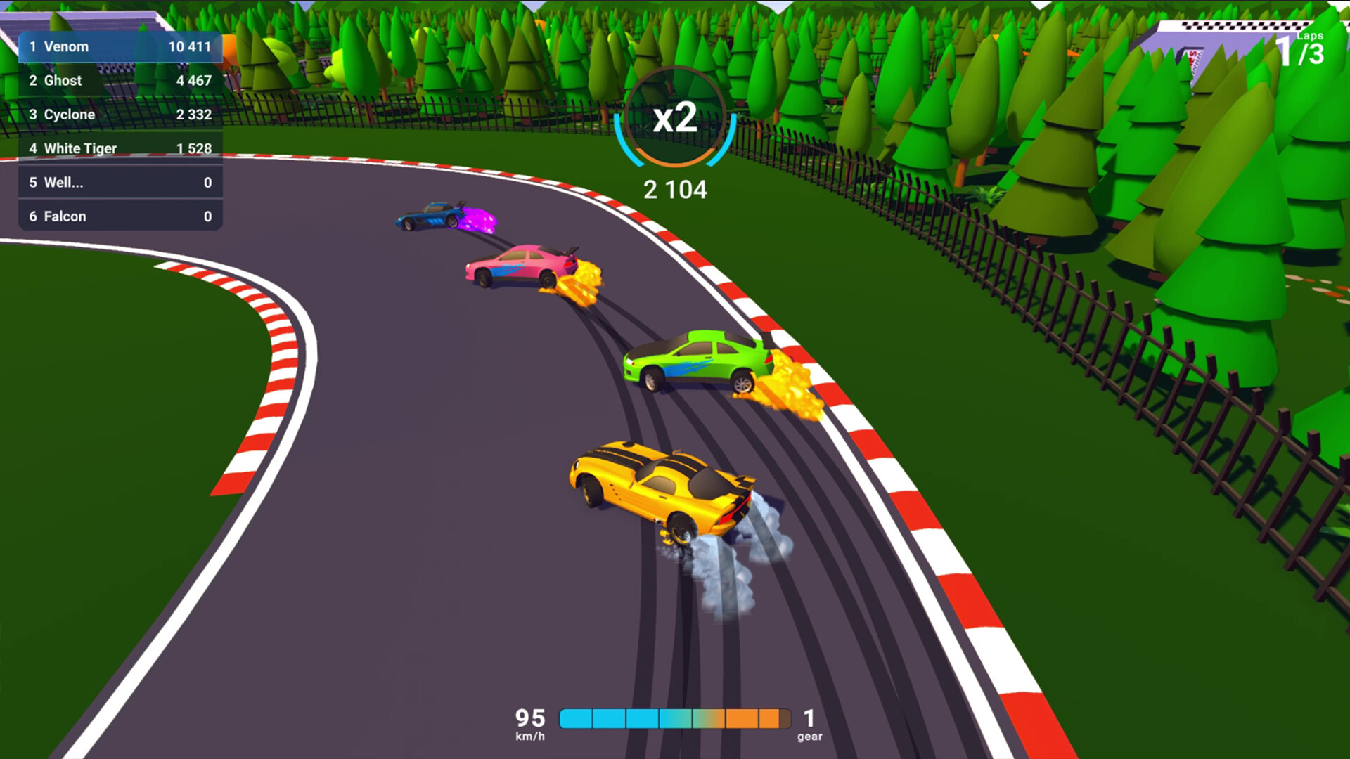 Drift Empire screenshot #7
