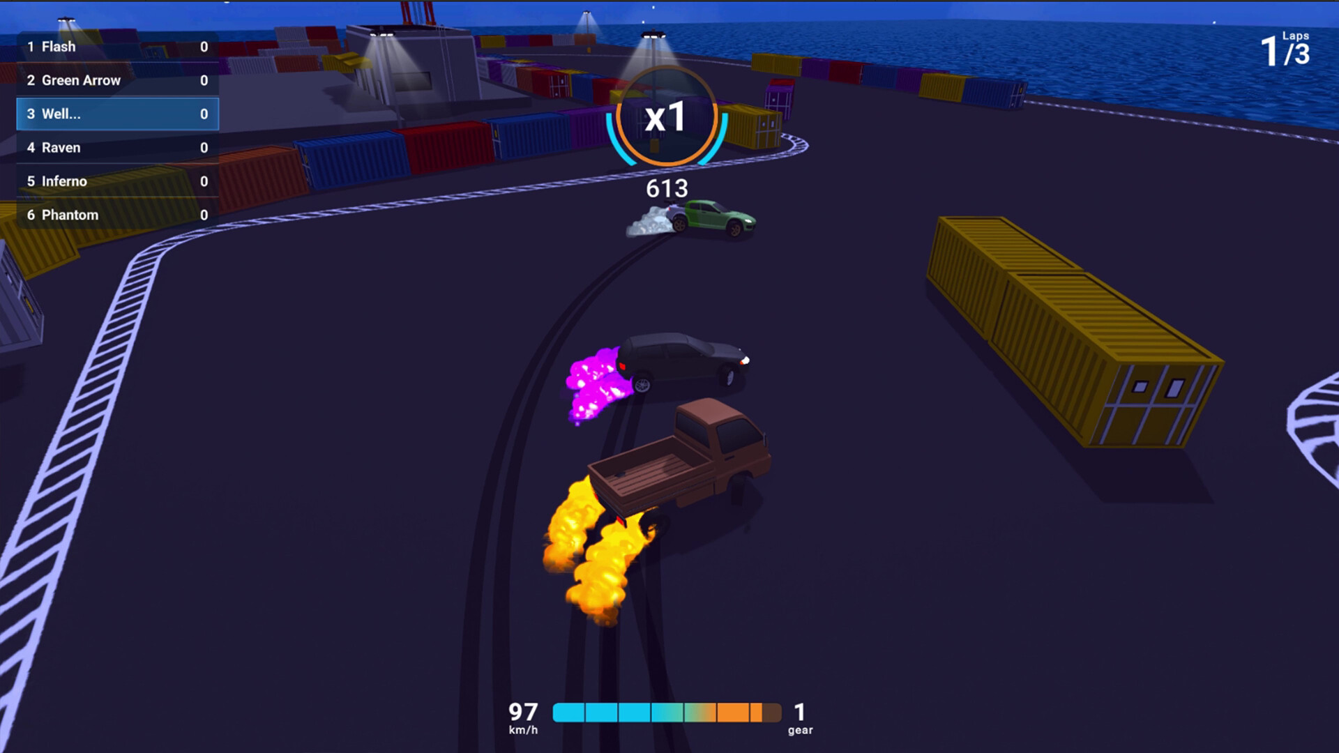 Drift Empire screenshot #6