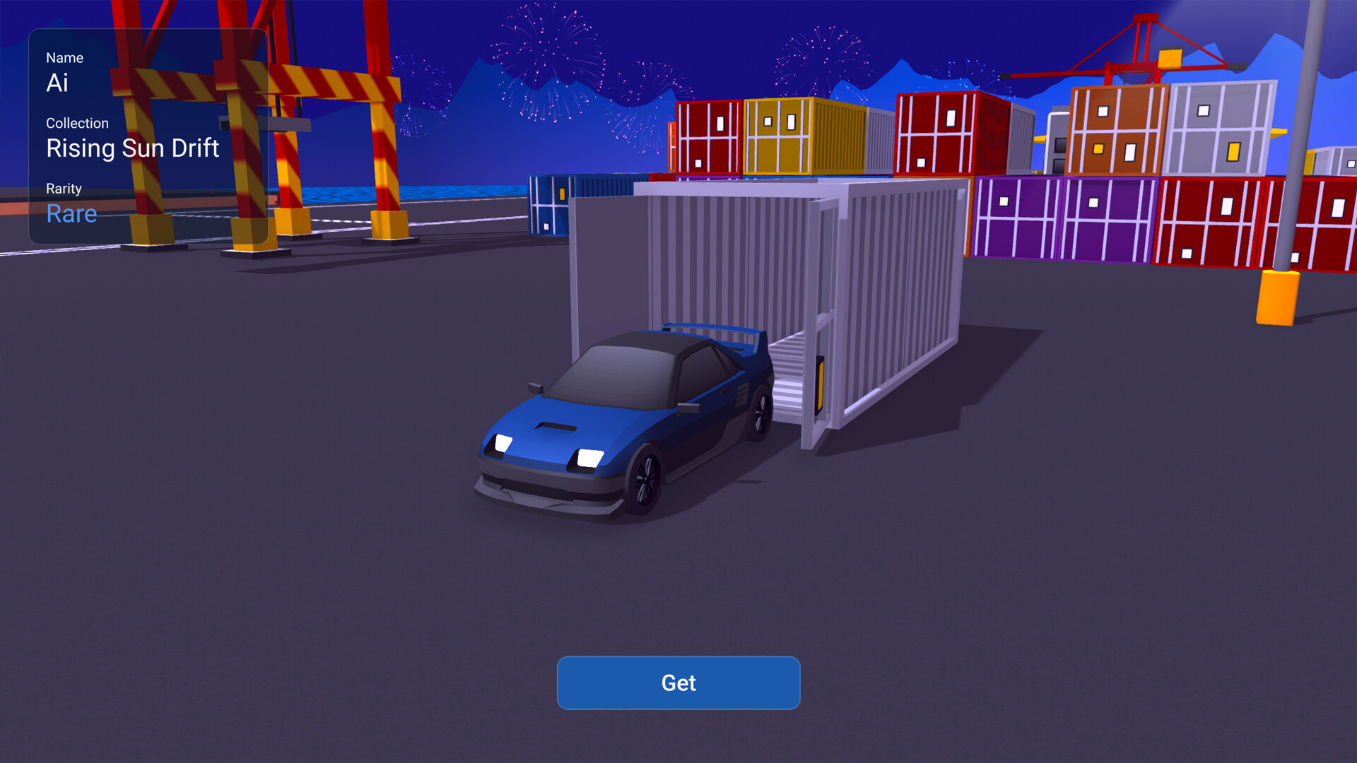 Drift Empire screenshot #2
