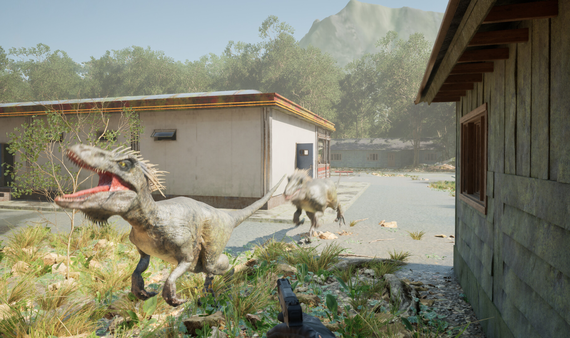 Extinct Forest screenshot #1