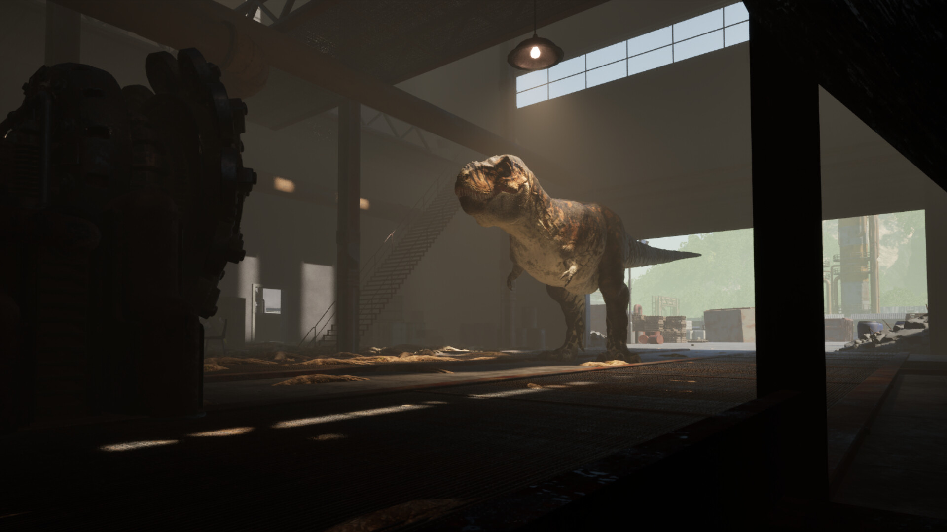 Extinct Forest screenshot #4