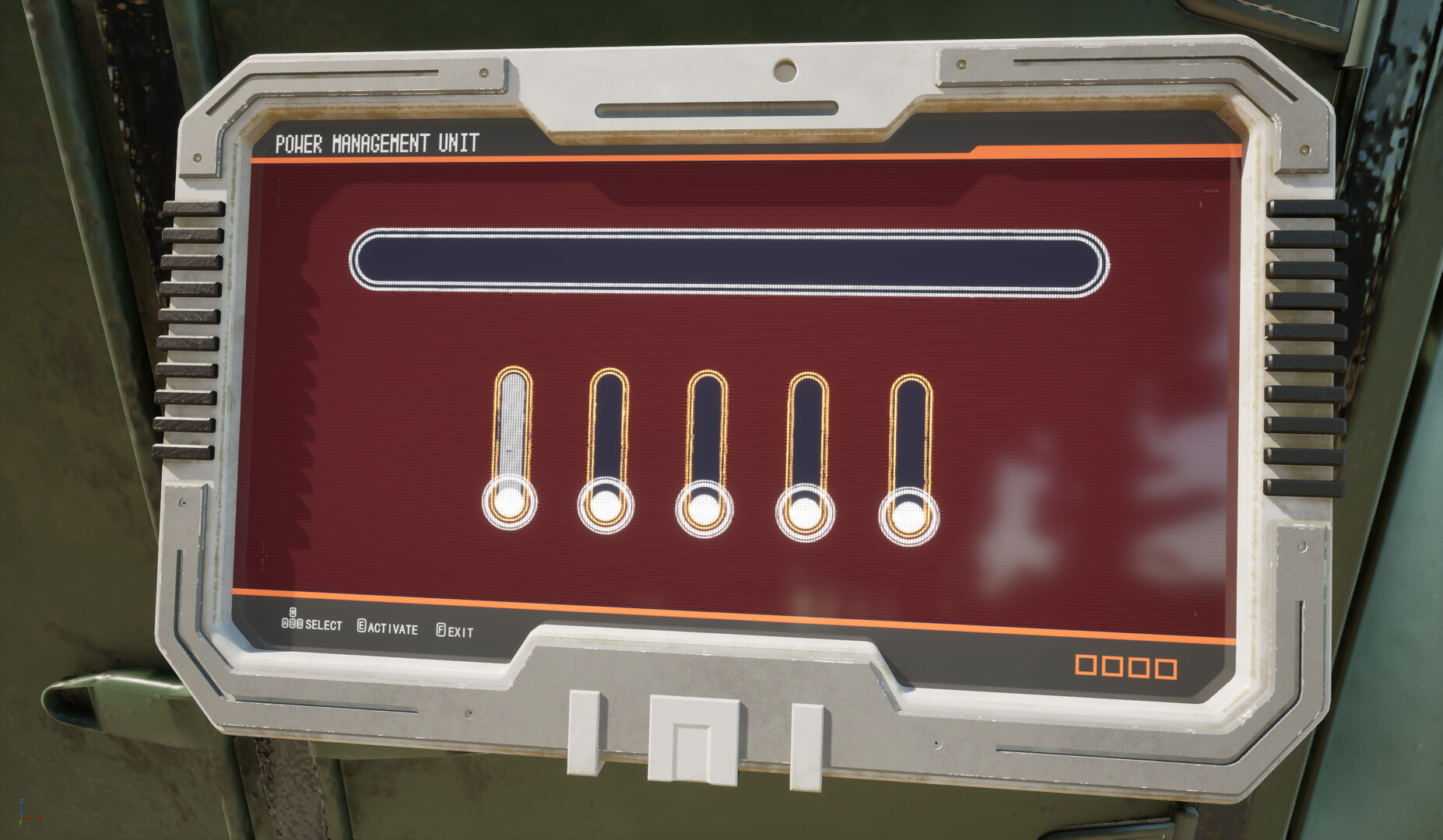 Extinct Forest screenshot #8