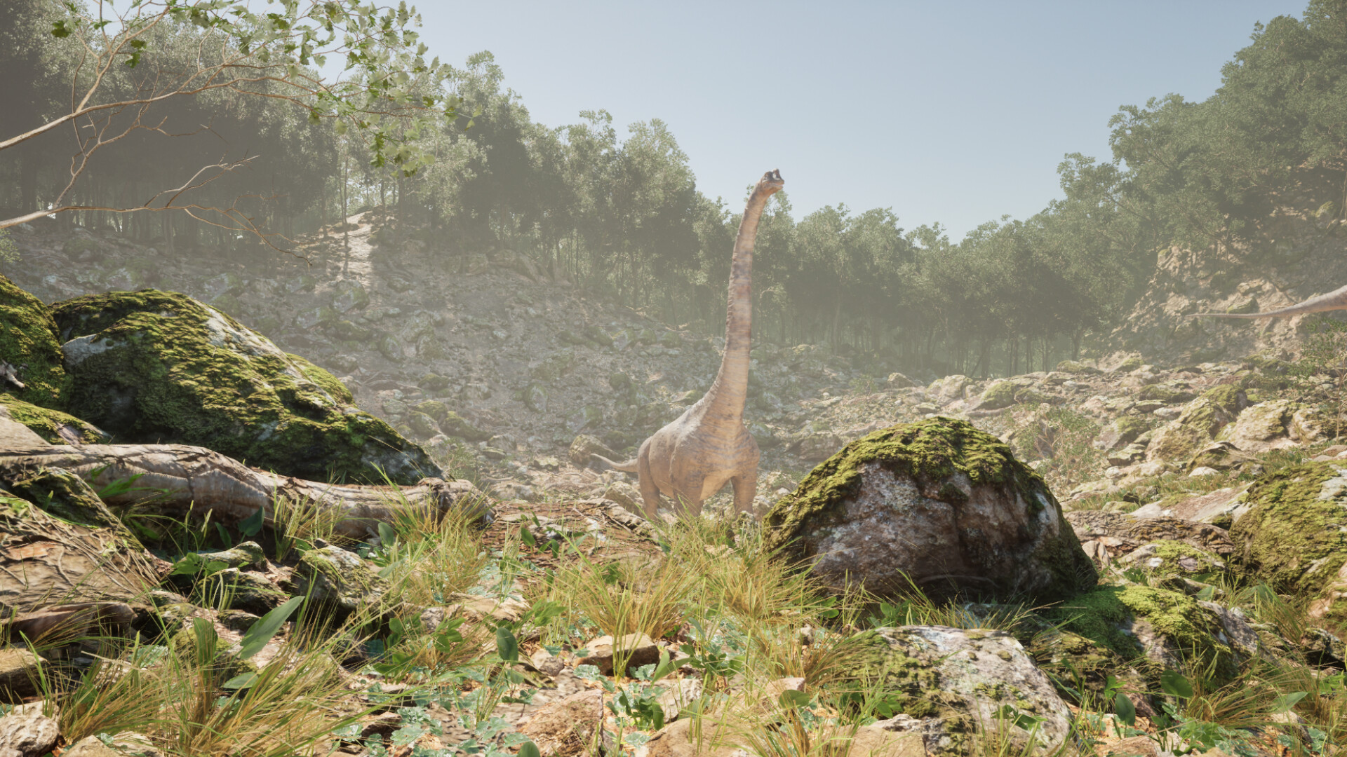 Extinct Forest screenshot #6