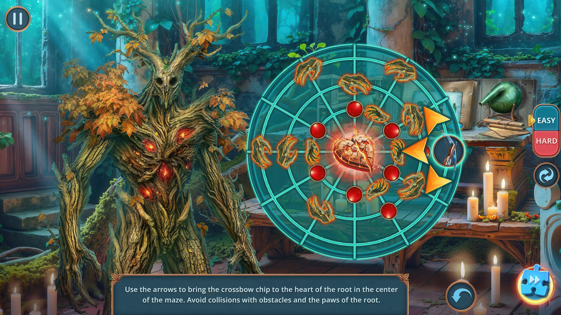 Hunter's Journey: Nightmare Hunting Collector's Edition screenshot #4