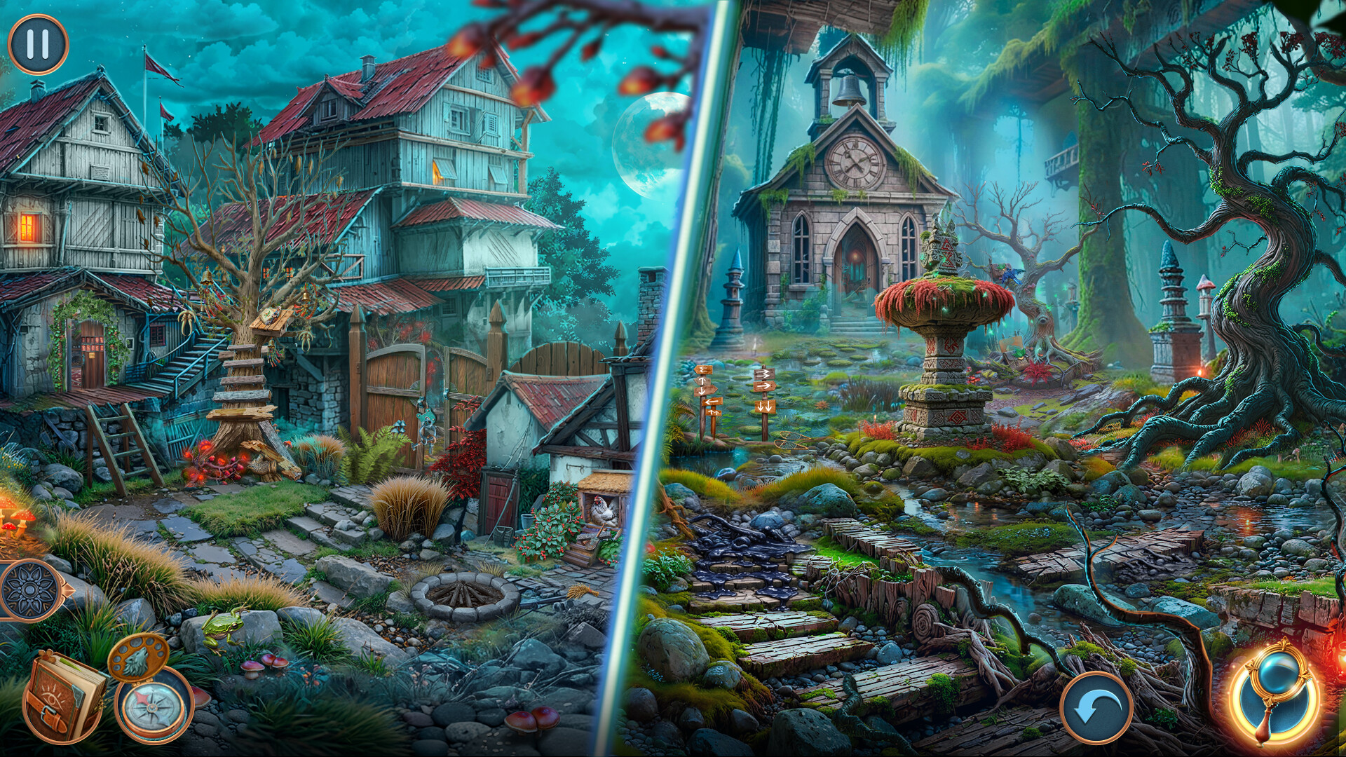 Hunter's Journey: Nightmare Hunting Collector's Edition screenshot #5