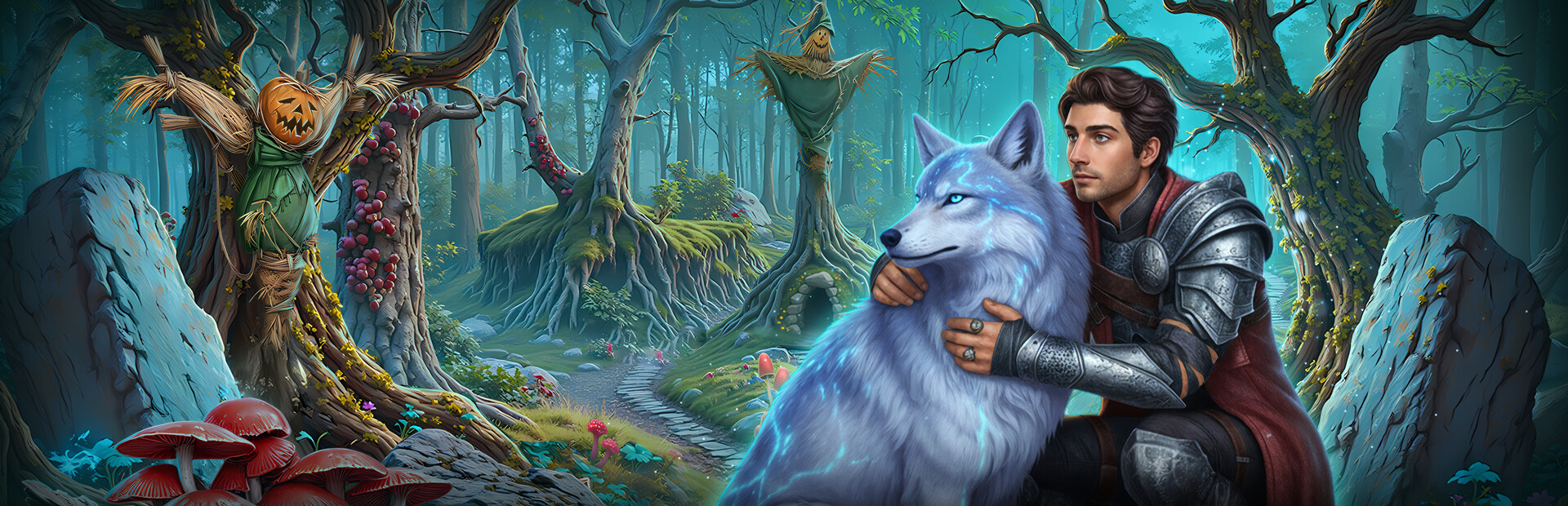 Hunter's Journey: Nightmare Hunting Collector's Edition
