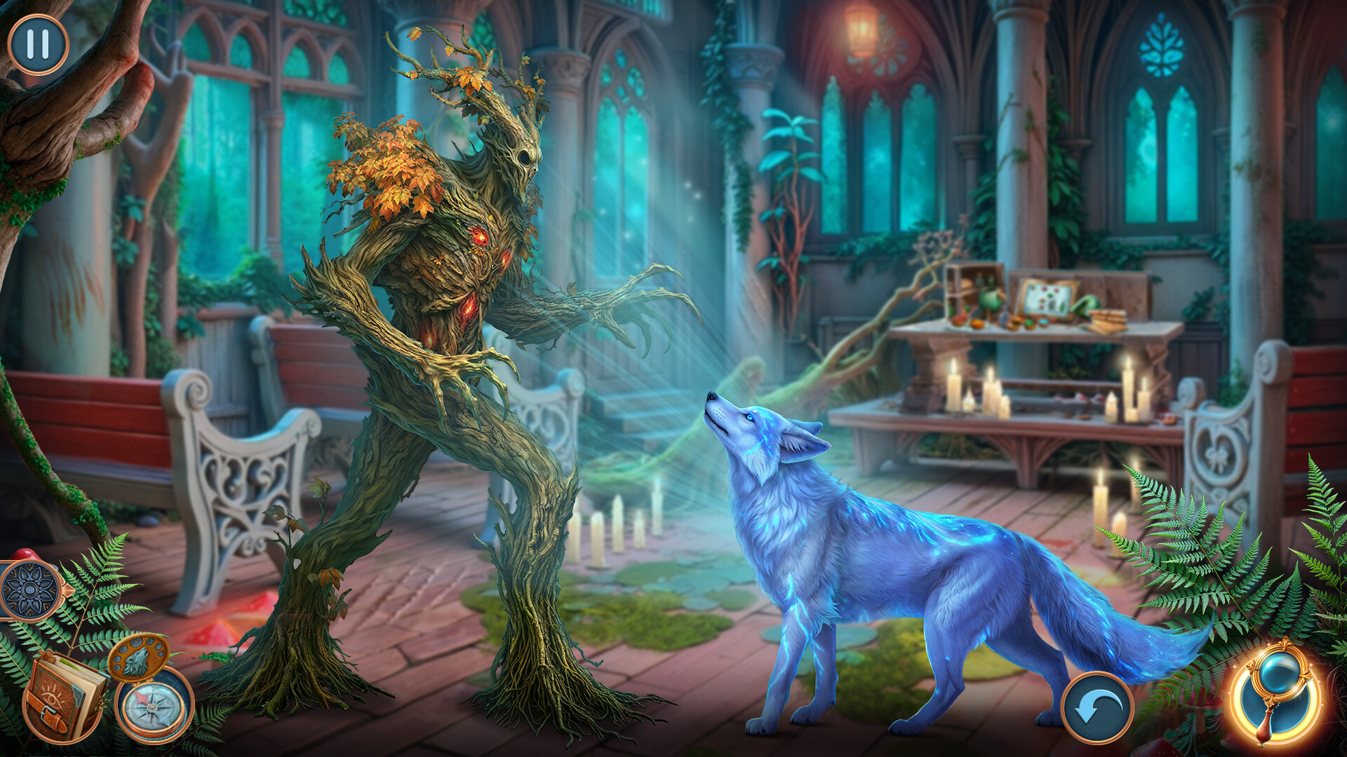 Hunter's Journey: Nightmare Hunting Collector's Edition screenshot #3