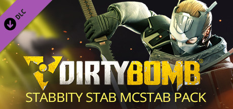 Stabbity Stab McStab Pack cover art