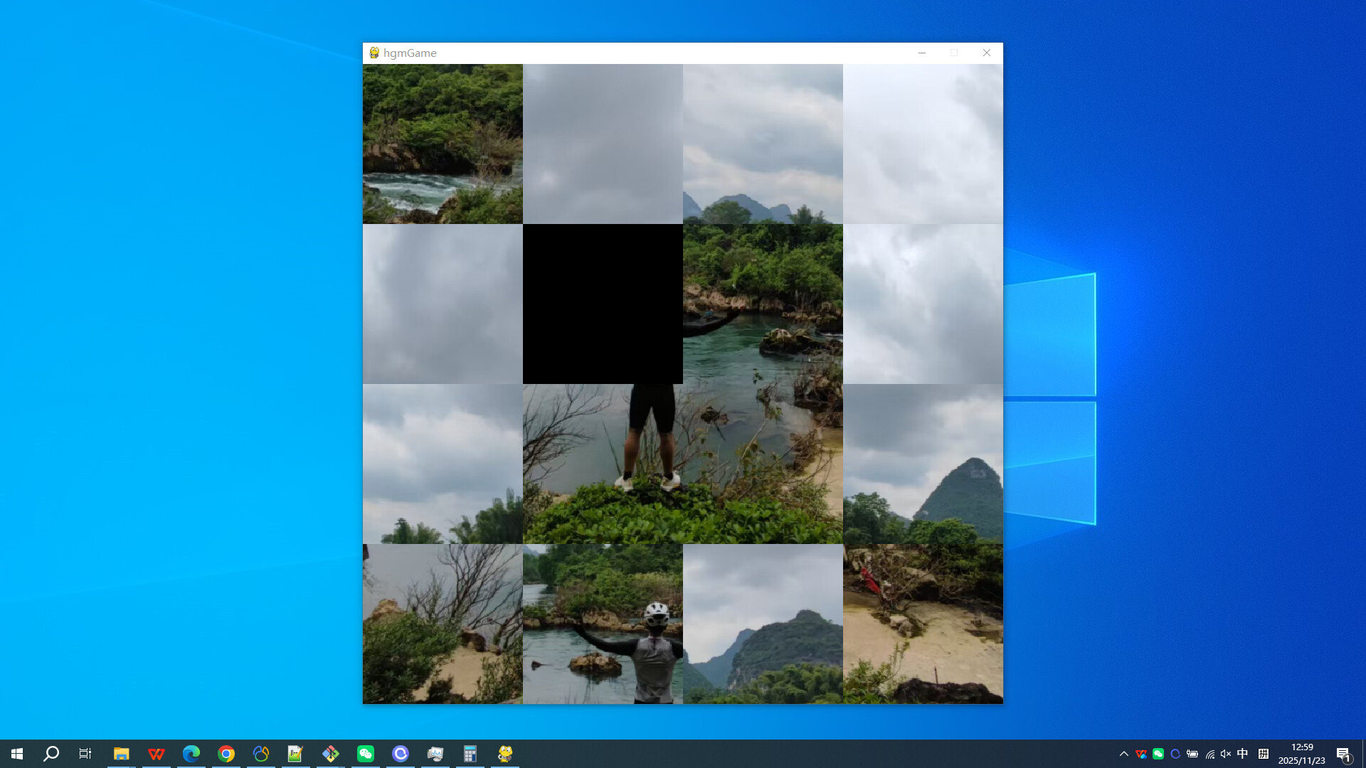The Heishui River in Chongzuo City screenshot #3