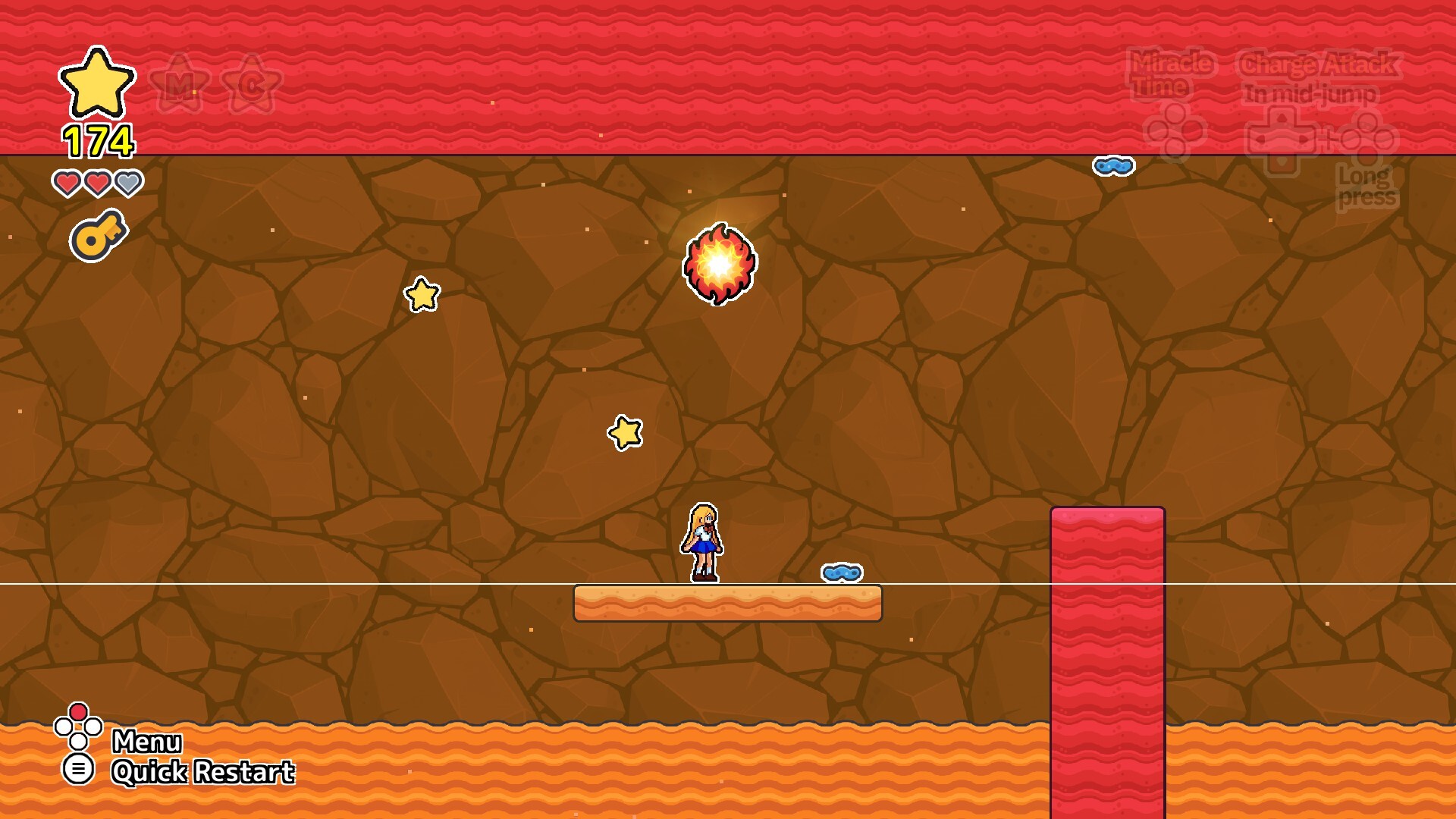Giri-Jump Star Rush screenshot #11