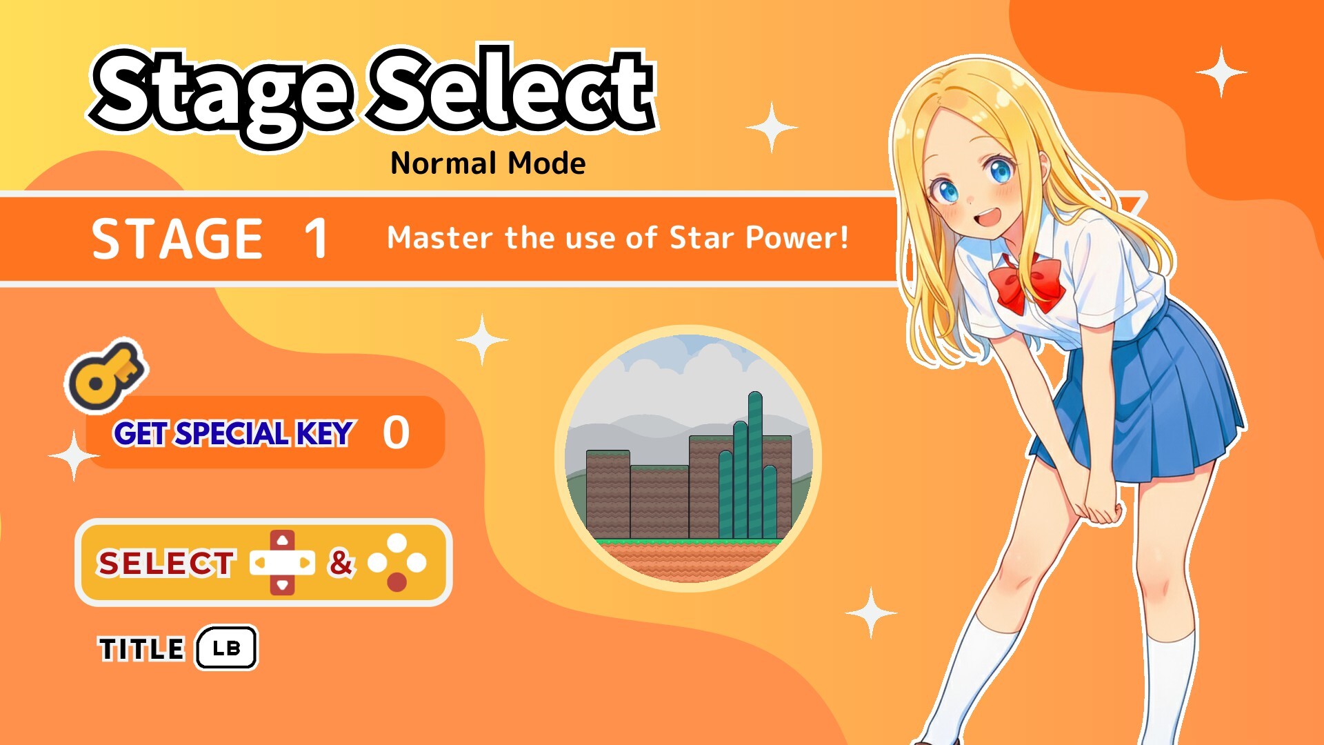 Giri-Jump Star Rush screenshot #12