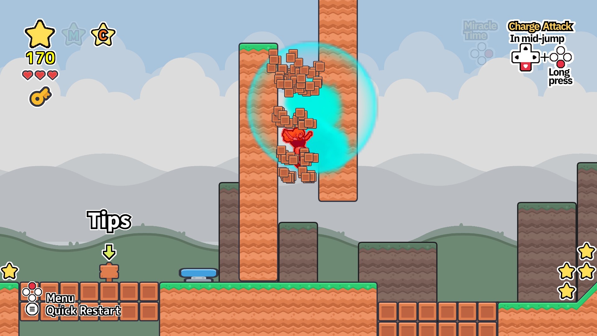 Giri-Jump Star Rush screenshot #4