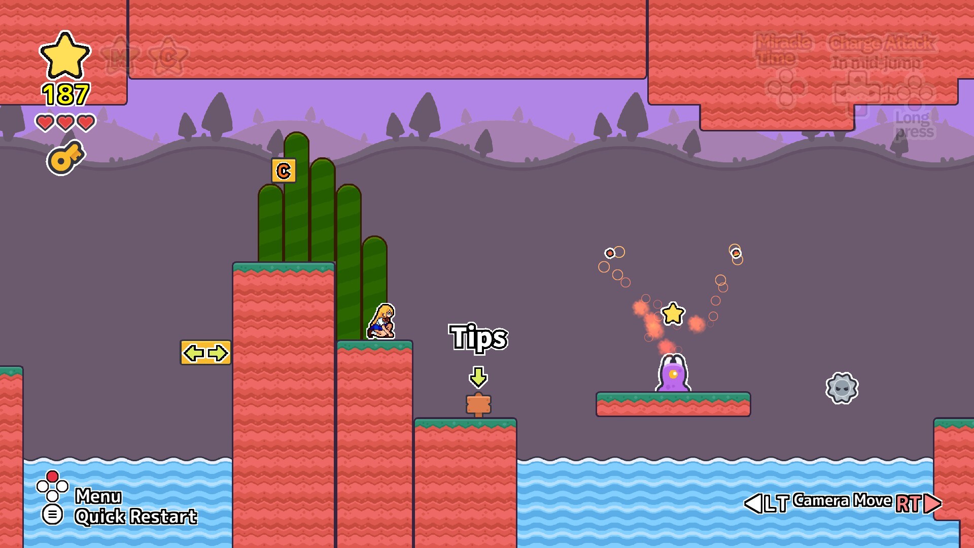 Giri-Jump Star Rush screenshot 2