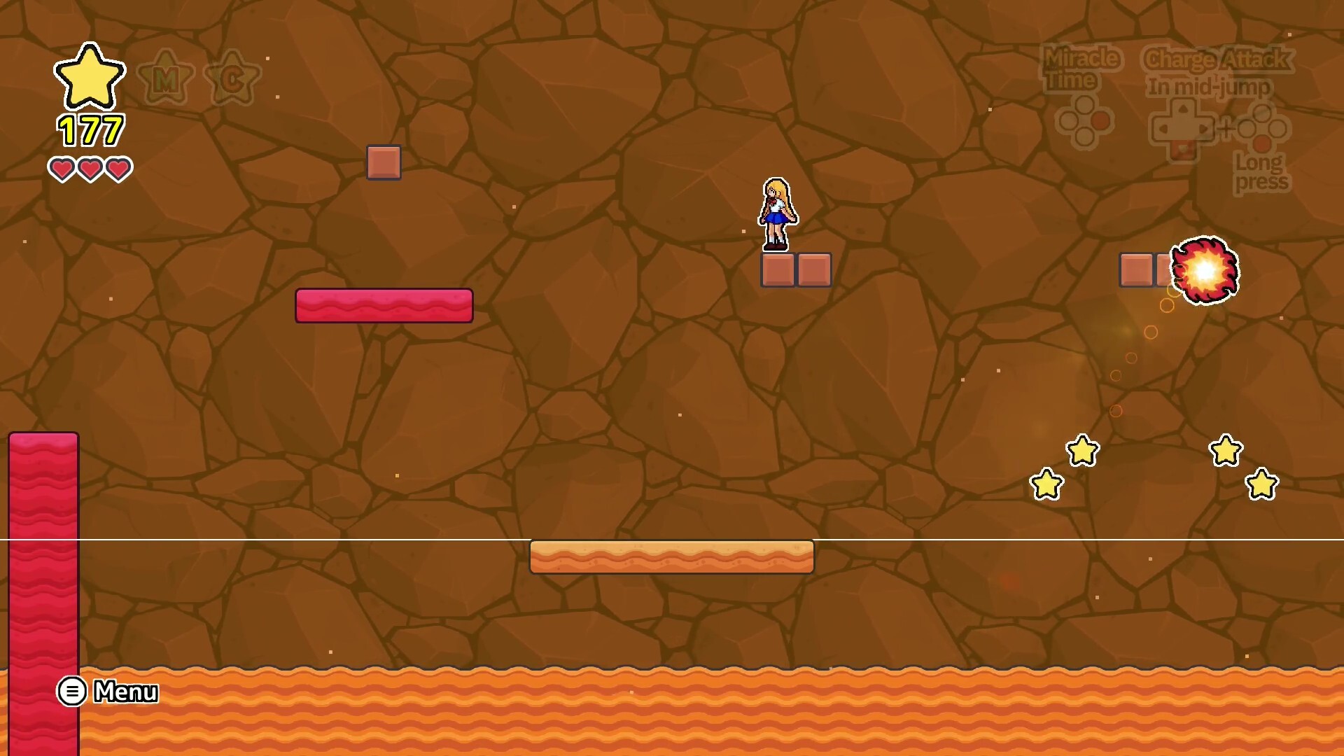 Giri-Jump Star Rush screenshot 9
